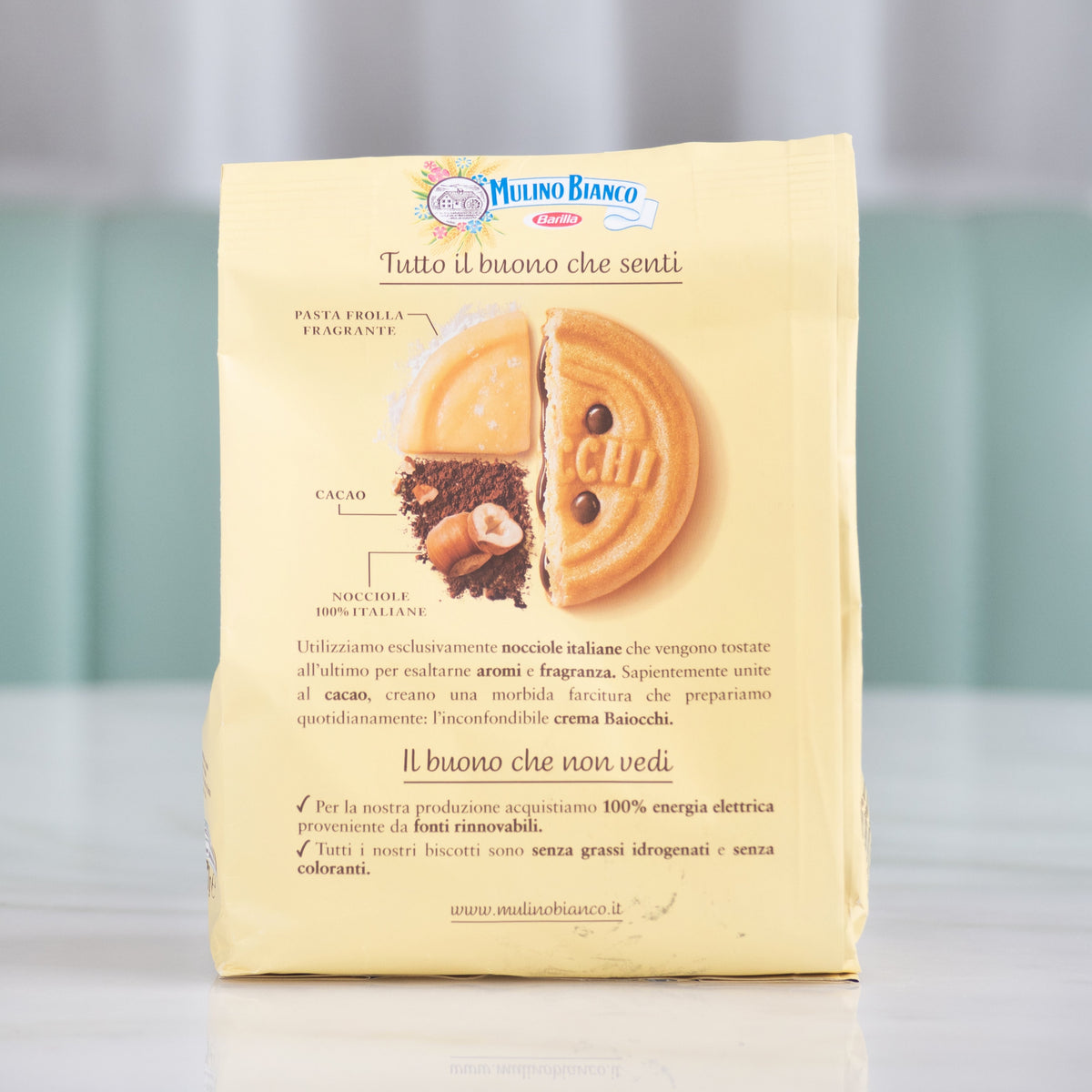 Barilla Mulino bianco macine cookies Order Online