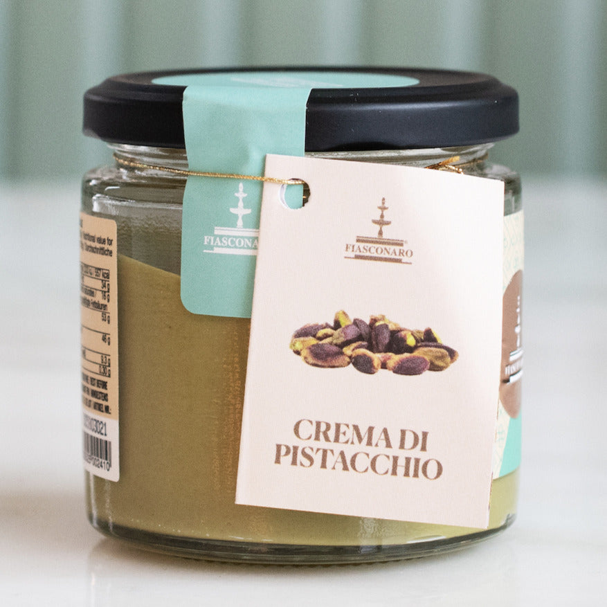 Italian Pistachio Cream: A Decadent Dessert Recipe - Recipe Glaze