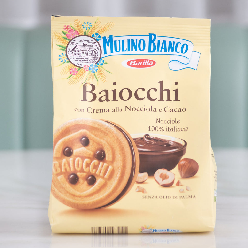 Mulino Bianco Baiocchi Cookies