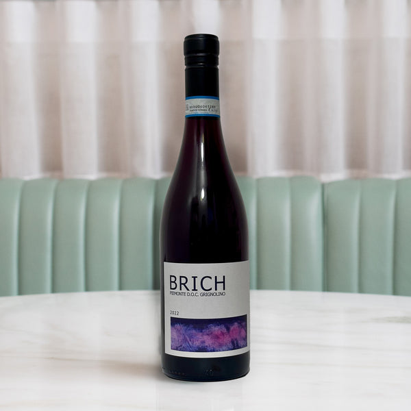 Brich Grignolino, Agricola Gaia, Piemonte, 2022, 750ml | Lina Stores