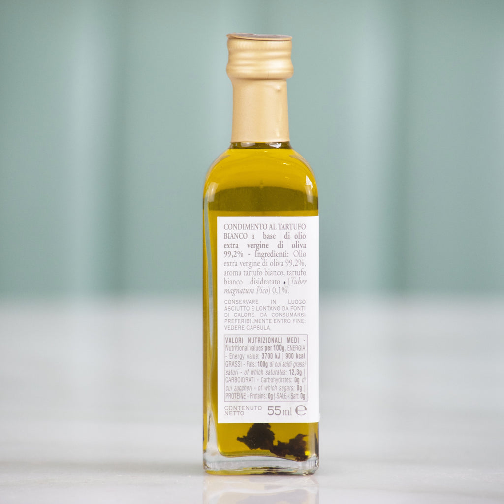 White Truffle Olive Oil, San Pietro a Pettine, 55ml