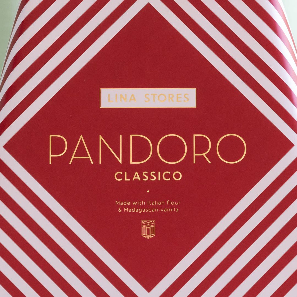 Traditional Pandoro, Lina Stores, 1kg