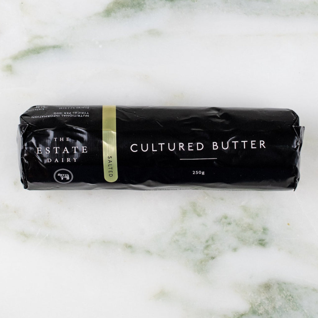 Salted Butter, Estate Dairy, 250g