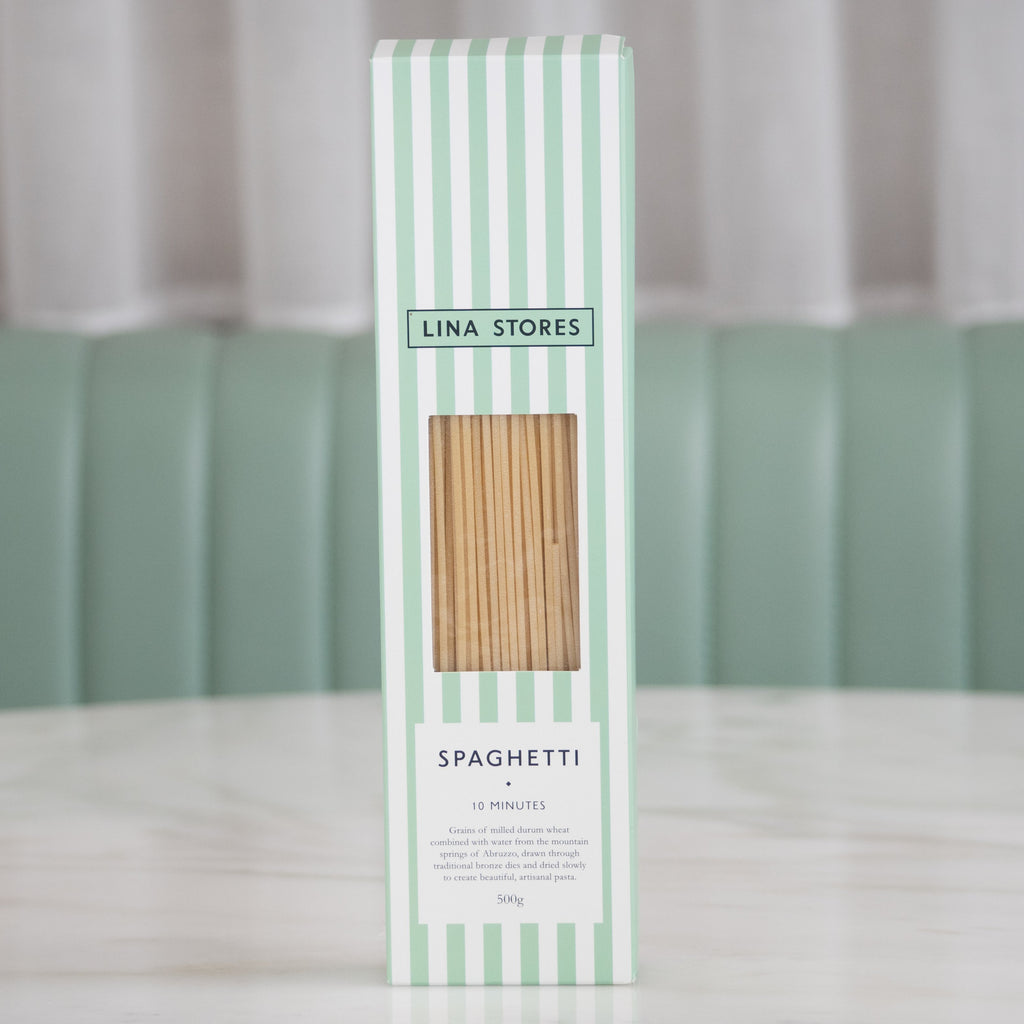 Spaghetti Pasta, Lina Stores, 500g
