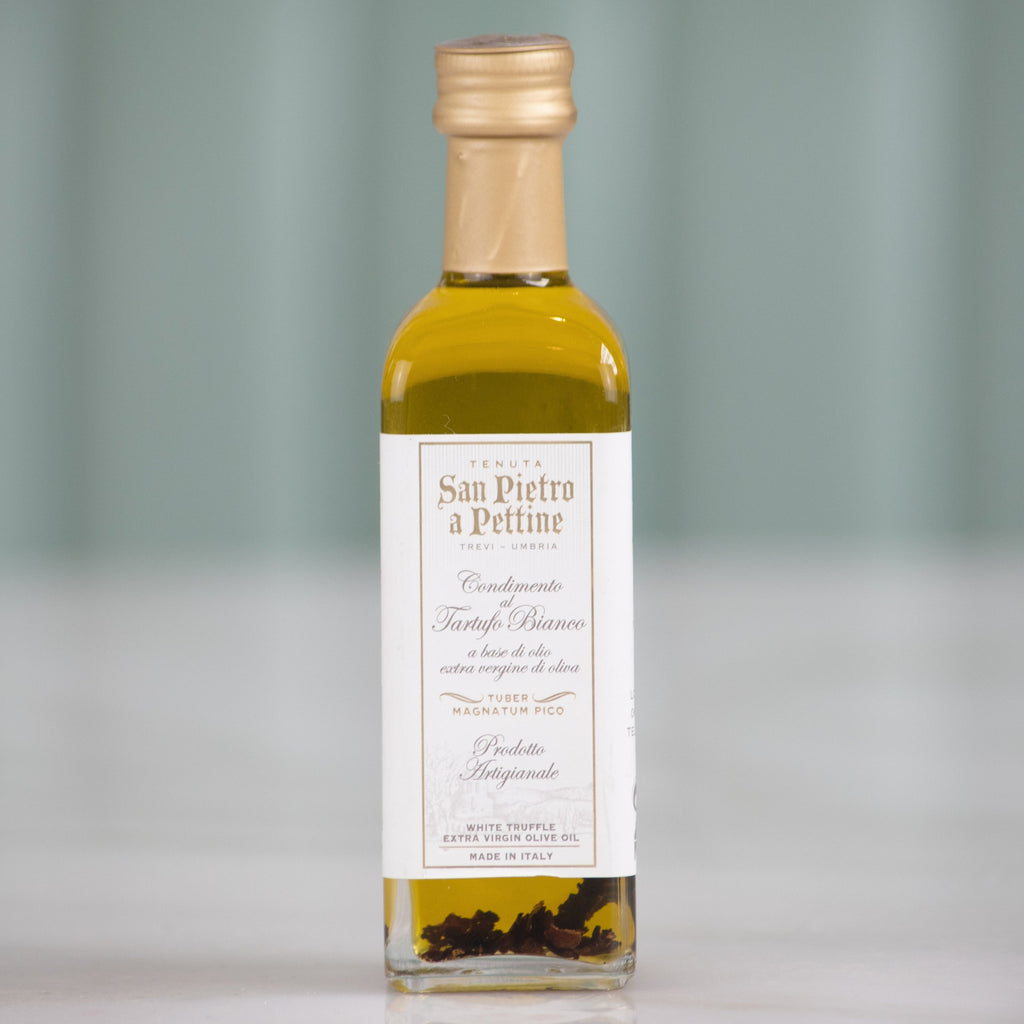 White Truffle Olive Oil, San Pietro a Pettine, 55ml