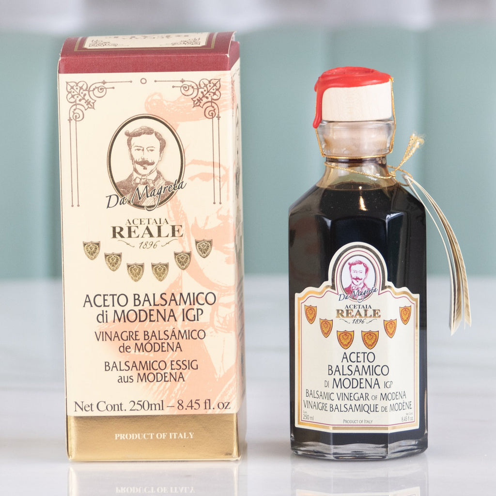 12 year-aged Balsamic Vinegar of Modena IGP, Acetaia Reale, 250ml