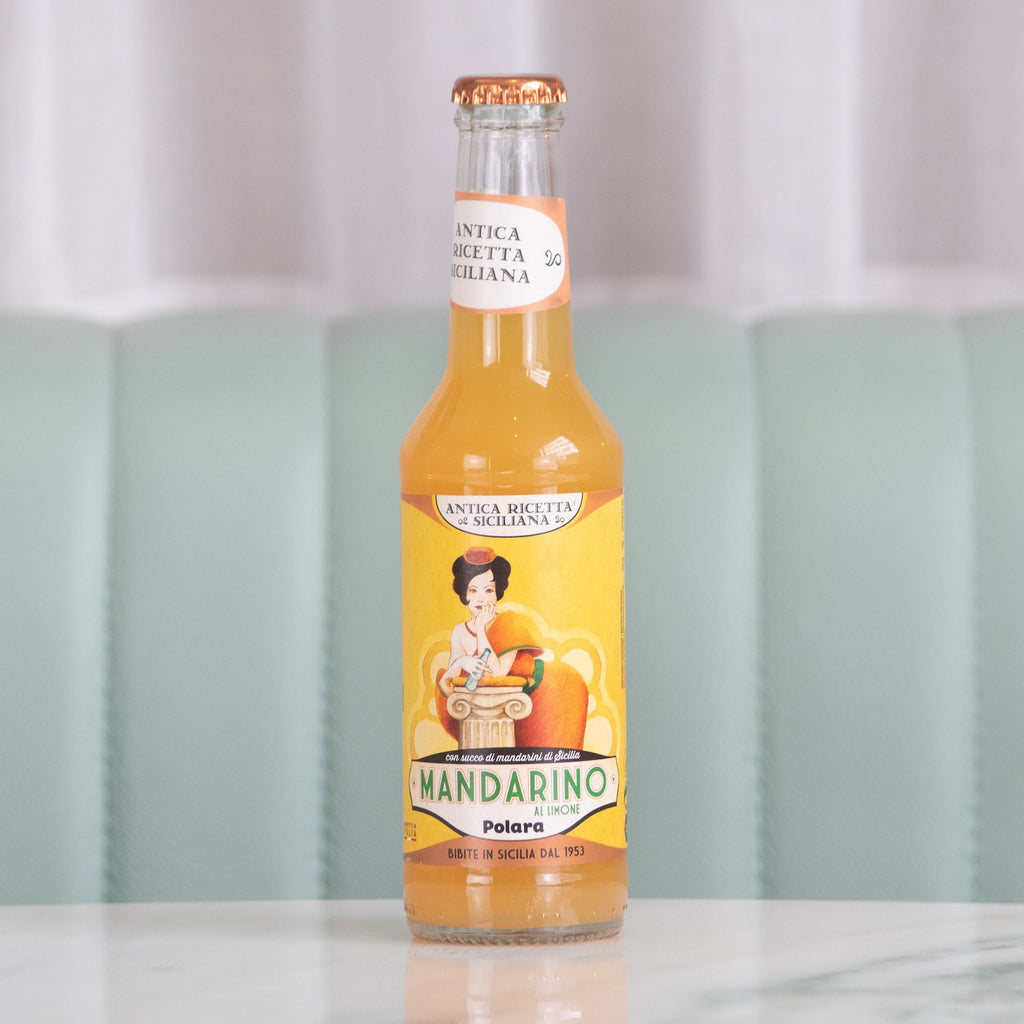 Mandarin Lemonade, Polara, 275ml