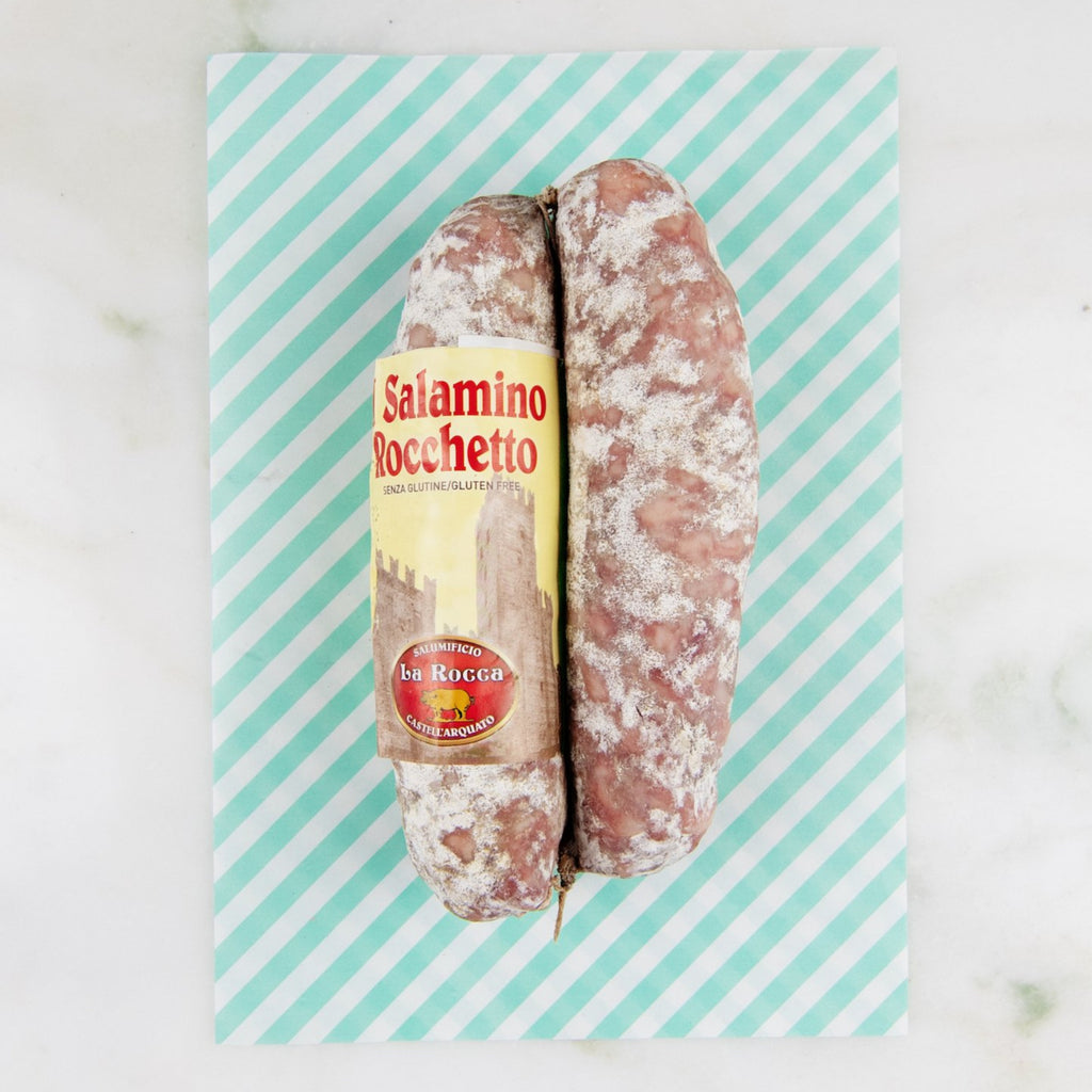 "Salamino Rocchetto" Mini Salame (2 pieces)