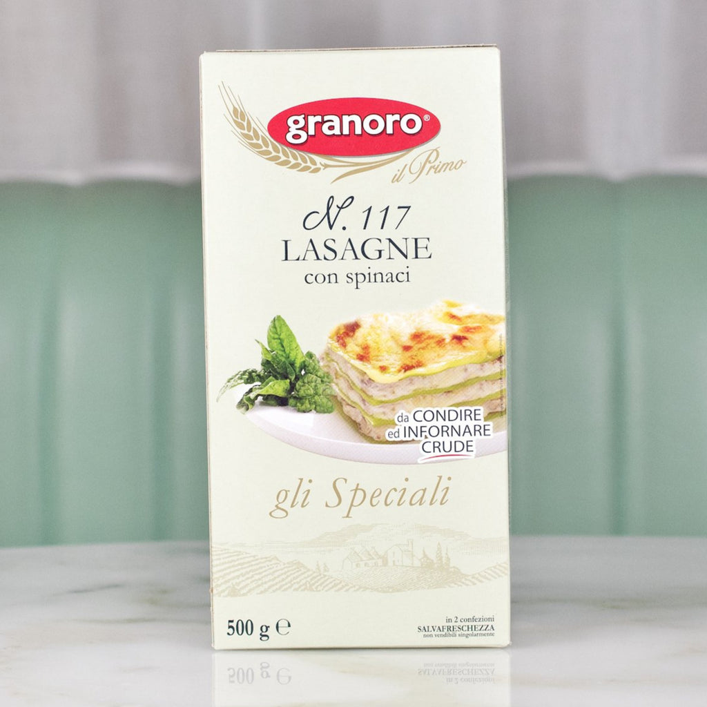 Green Egg Lasagne, Granoro, 500g