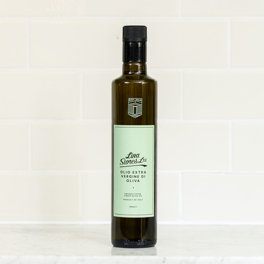 Sicilian Extra Virgin Olive Oil, Lina Stores, 500ml
