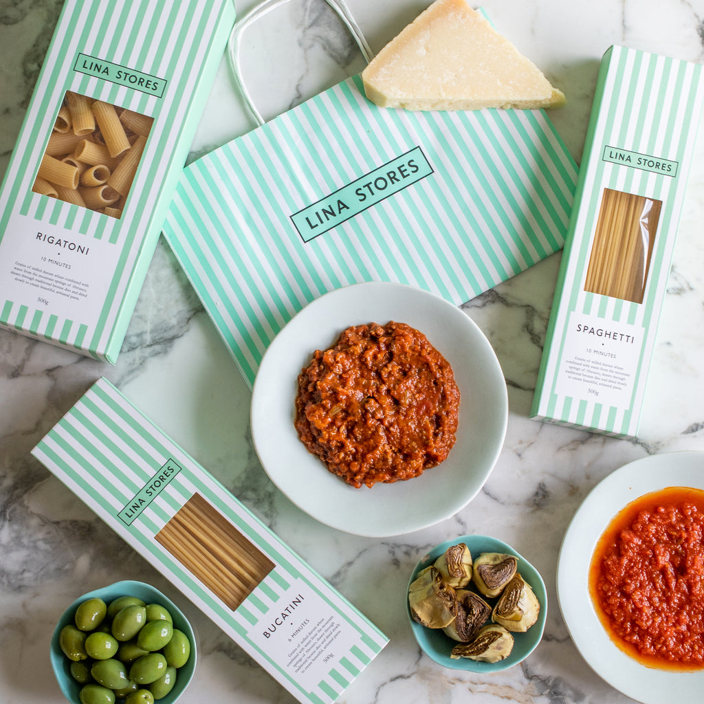 Dried Pasta Meal Kit