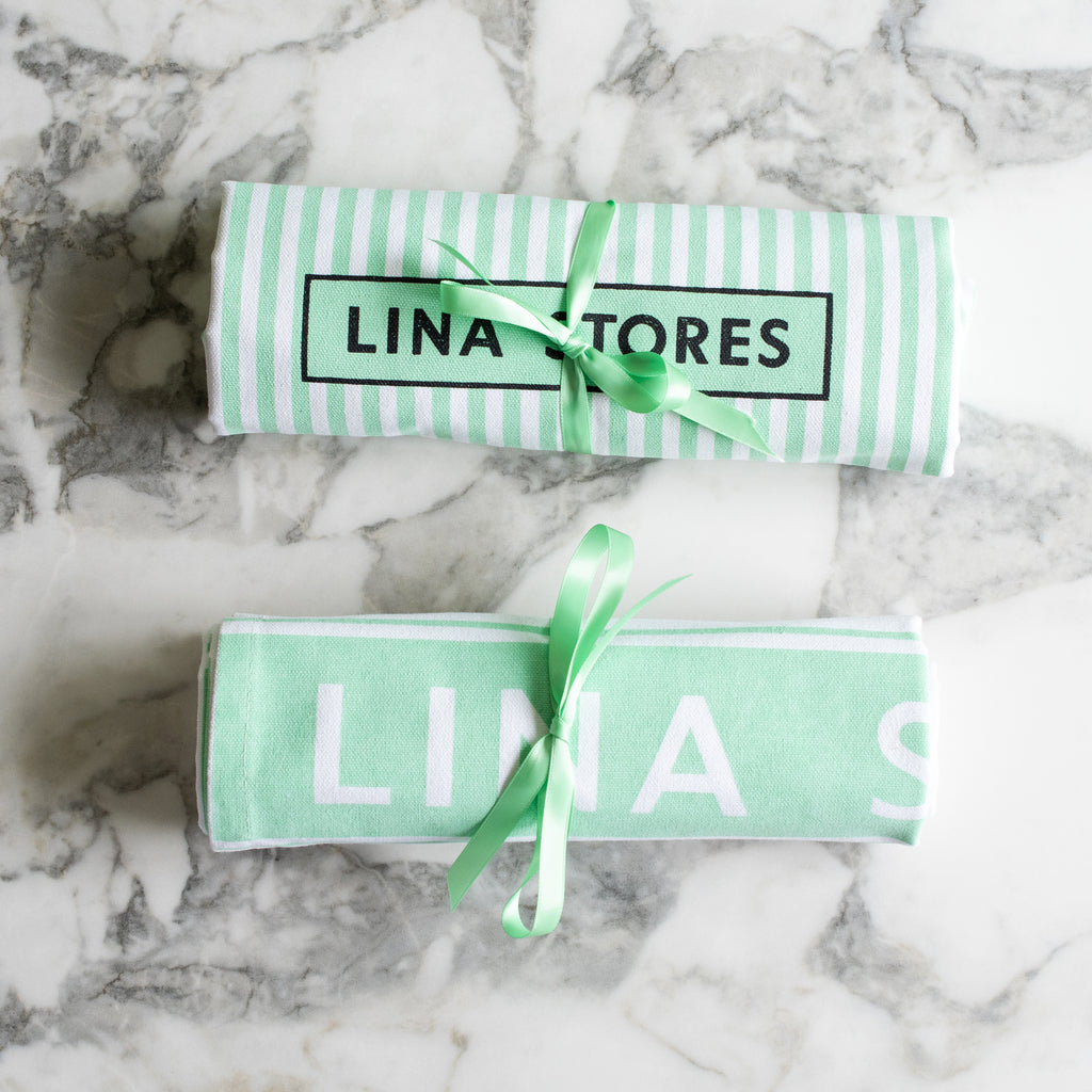 Tea Towel, Lina Stores