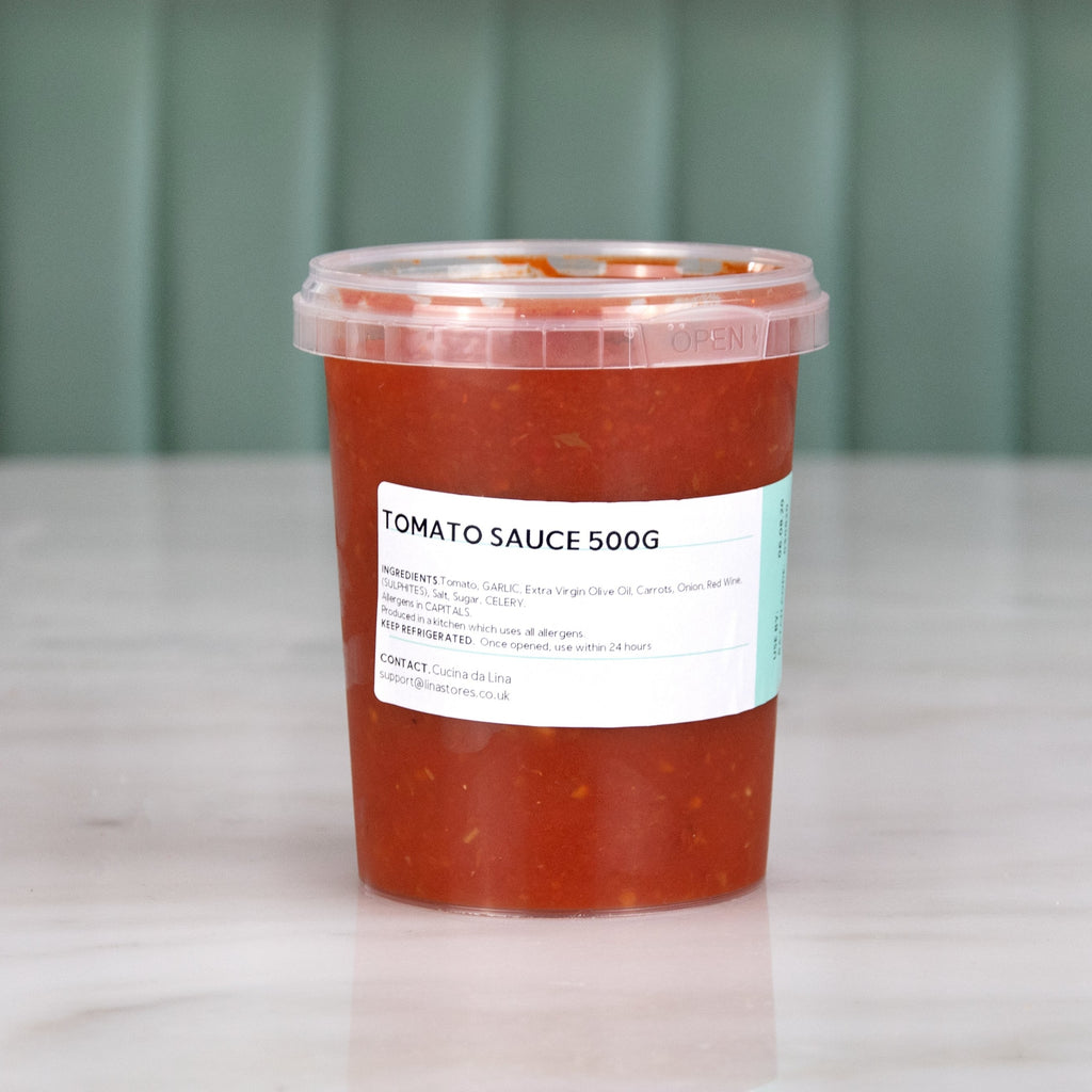 Homemade Tomato Sauce, 500g