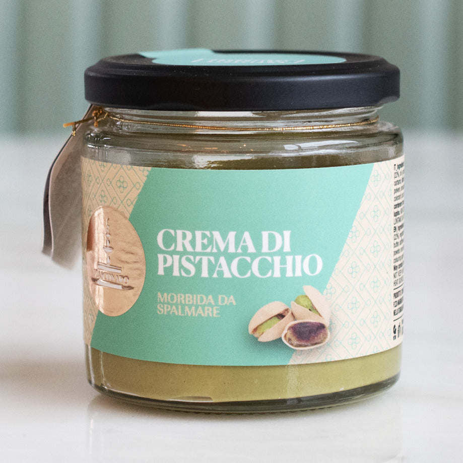 Pistachio Cream, Fiasconaro, 200g